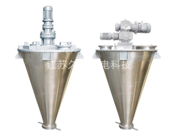 JWH-SJ系列雙螺桿錐形混合機(jī)